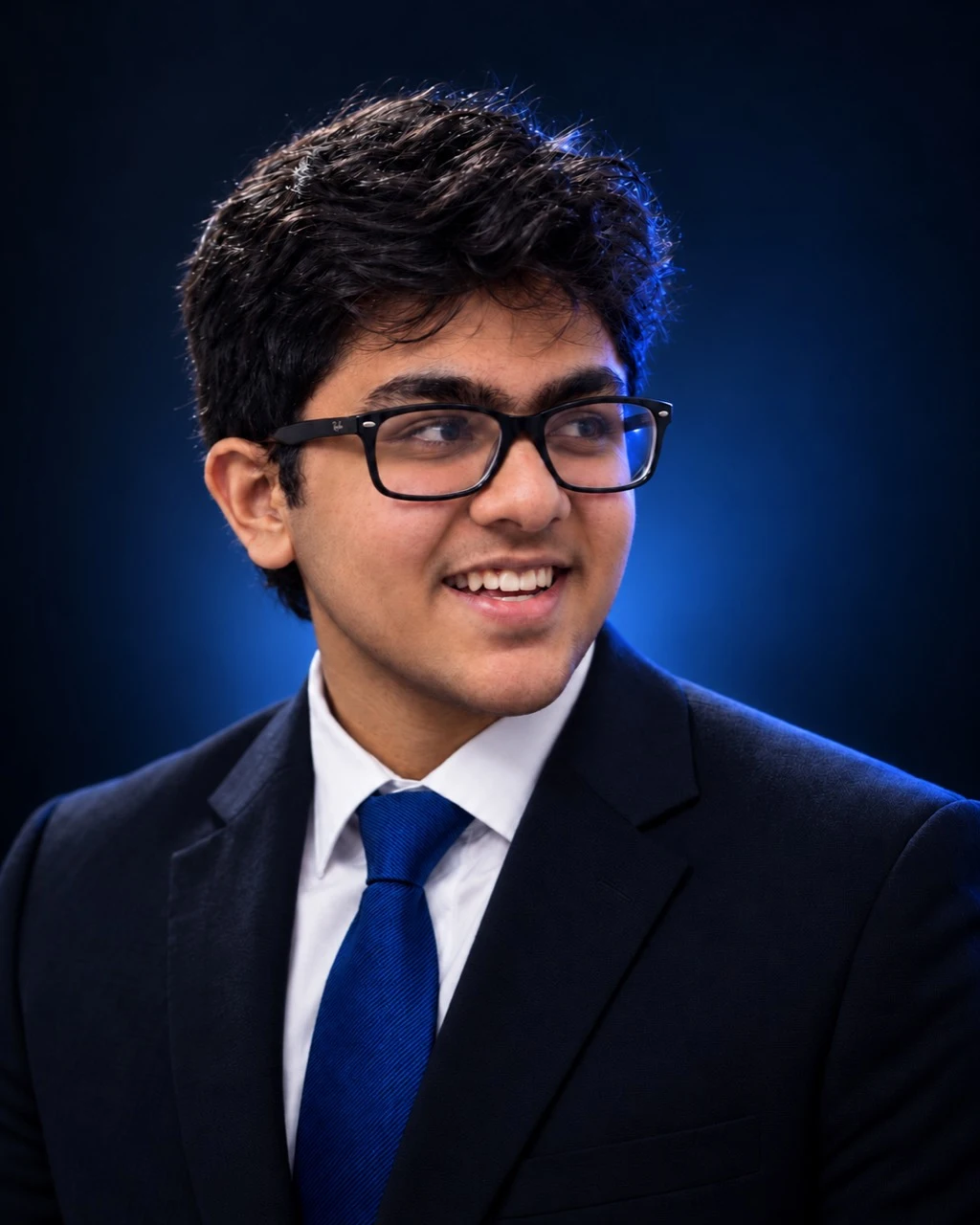 Hassan Shahid, Founder and CEO of Exodus Industries