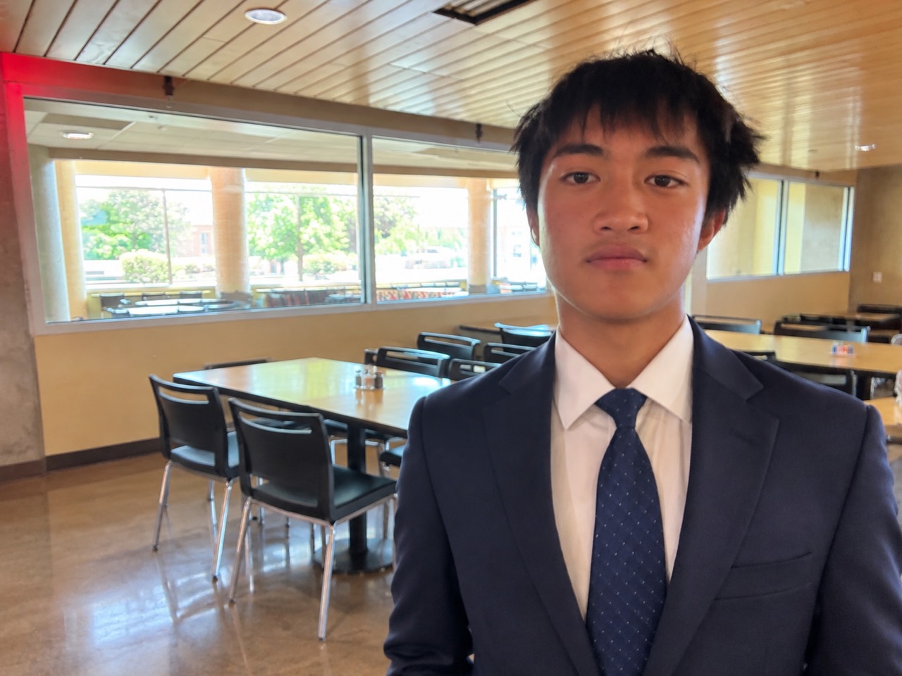 Gabriel Duterte, Co-Founder and Chief Operating Officer of Exodus Industries