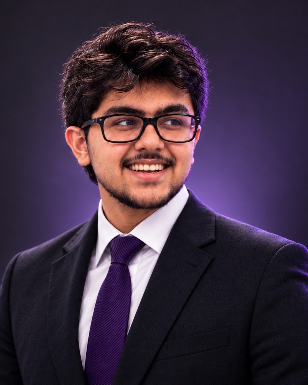 Hassan Shahid, Founder and Chief Executive Officer of Exodus Industries